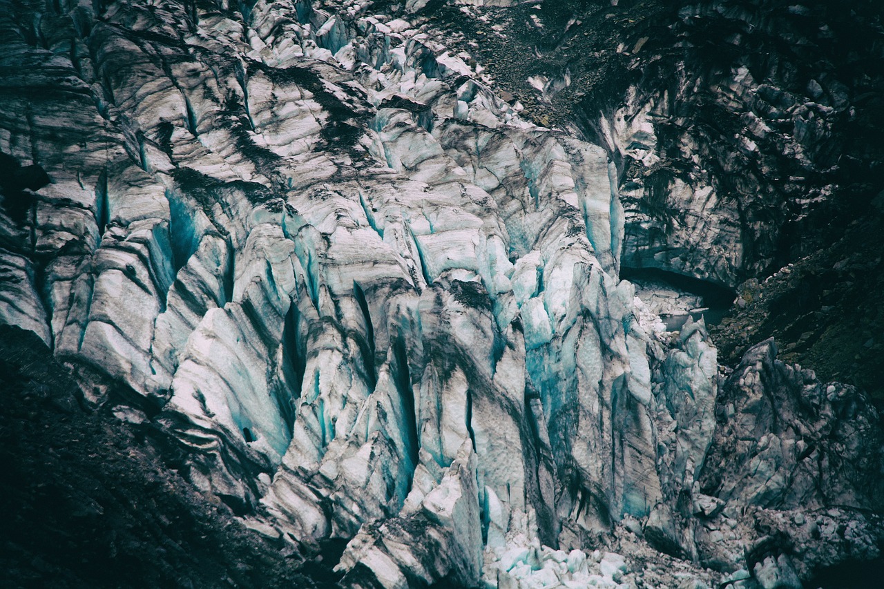 Glacial Adventure in Fox Glacier