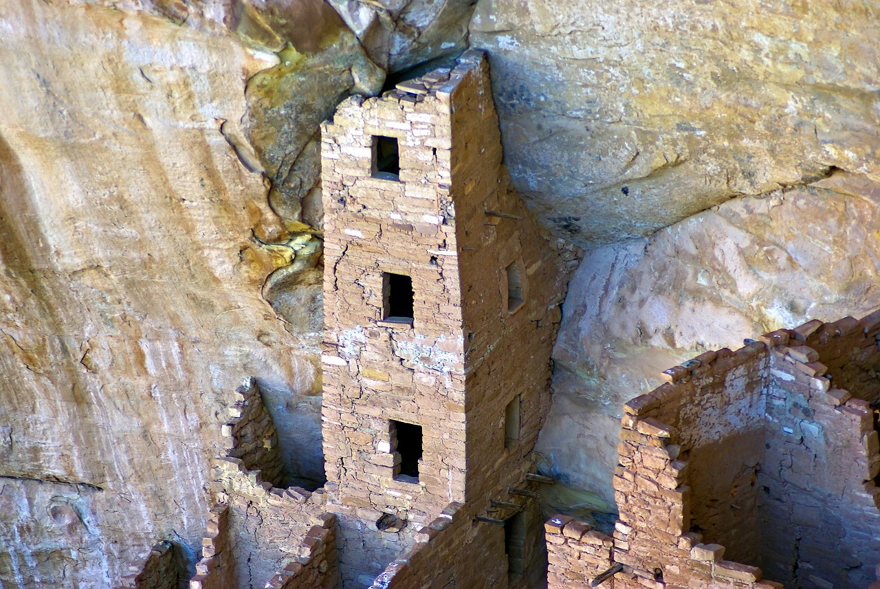 Ancient Wonders of Mesa Verde