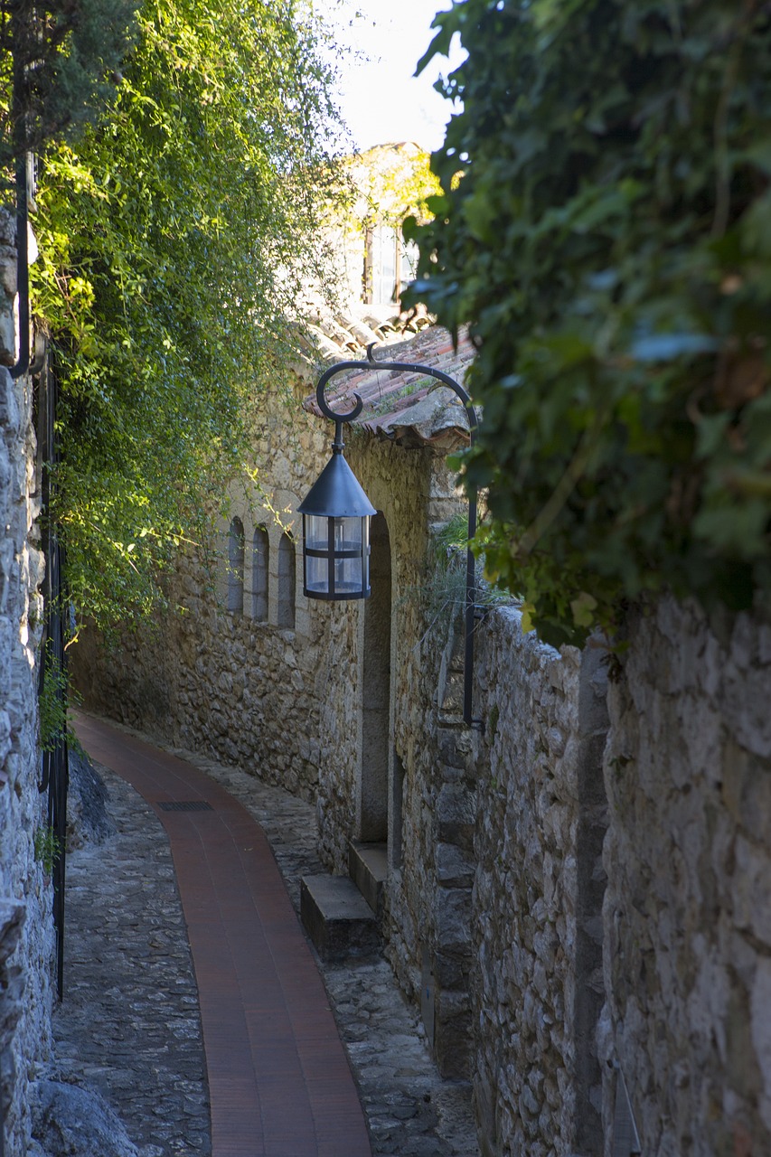 Medieval Charms and Perfume Delights in Èze