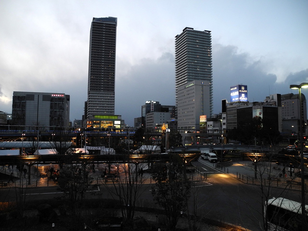 Gifu and Ginzan Onsen Delights