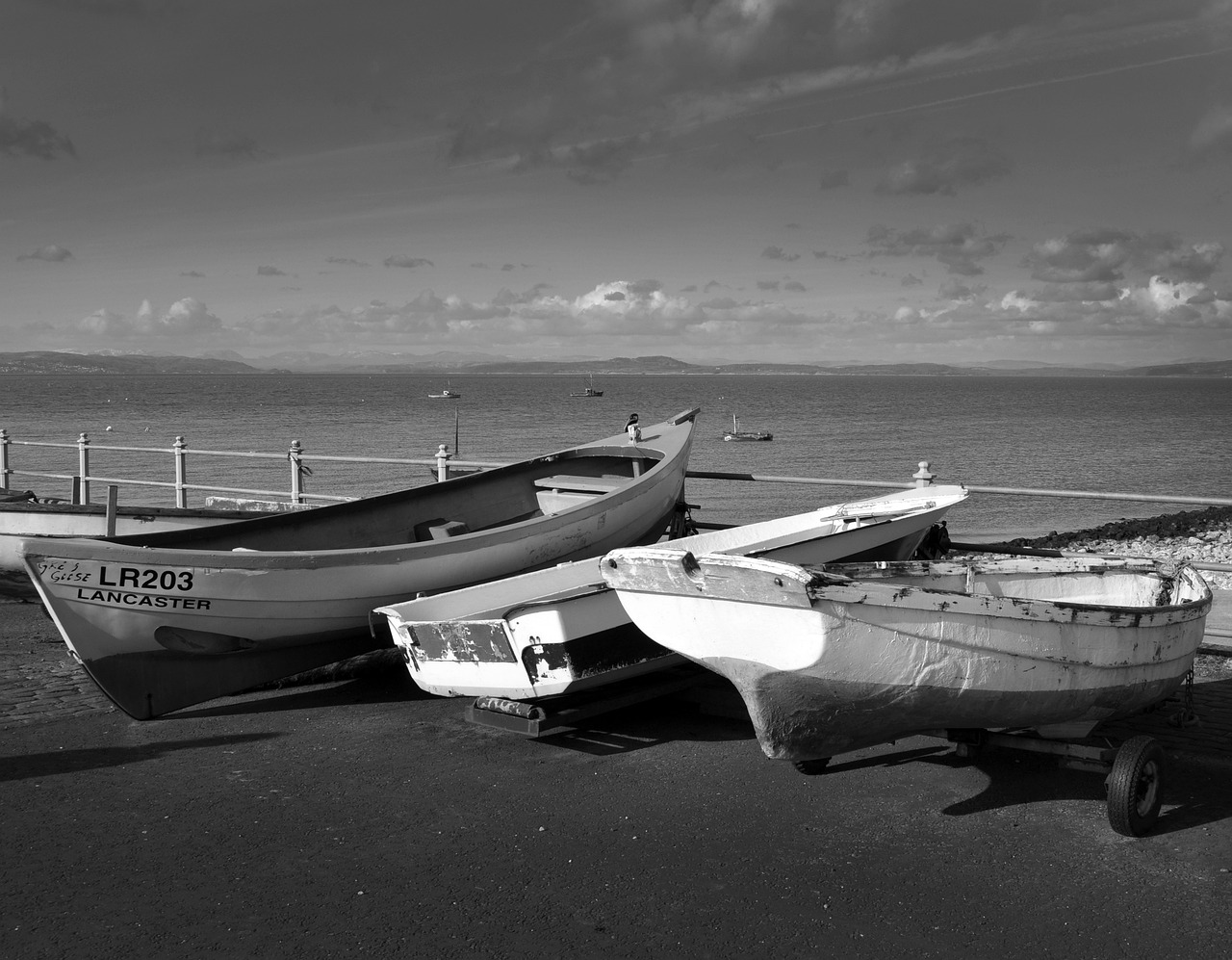 Hen Party Fun in Morecambe Bay