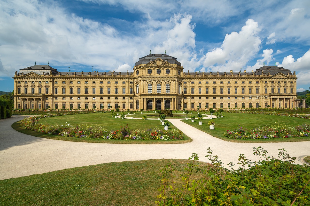 5 Days Exploring Würzburg Residence