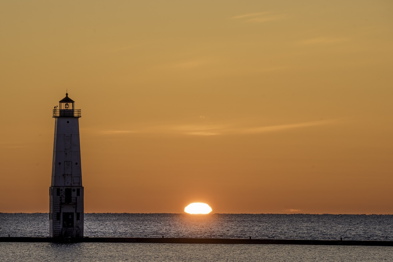 Nature and Mystery in Frankfort