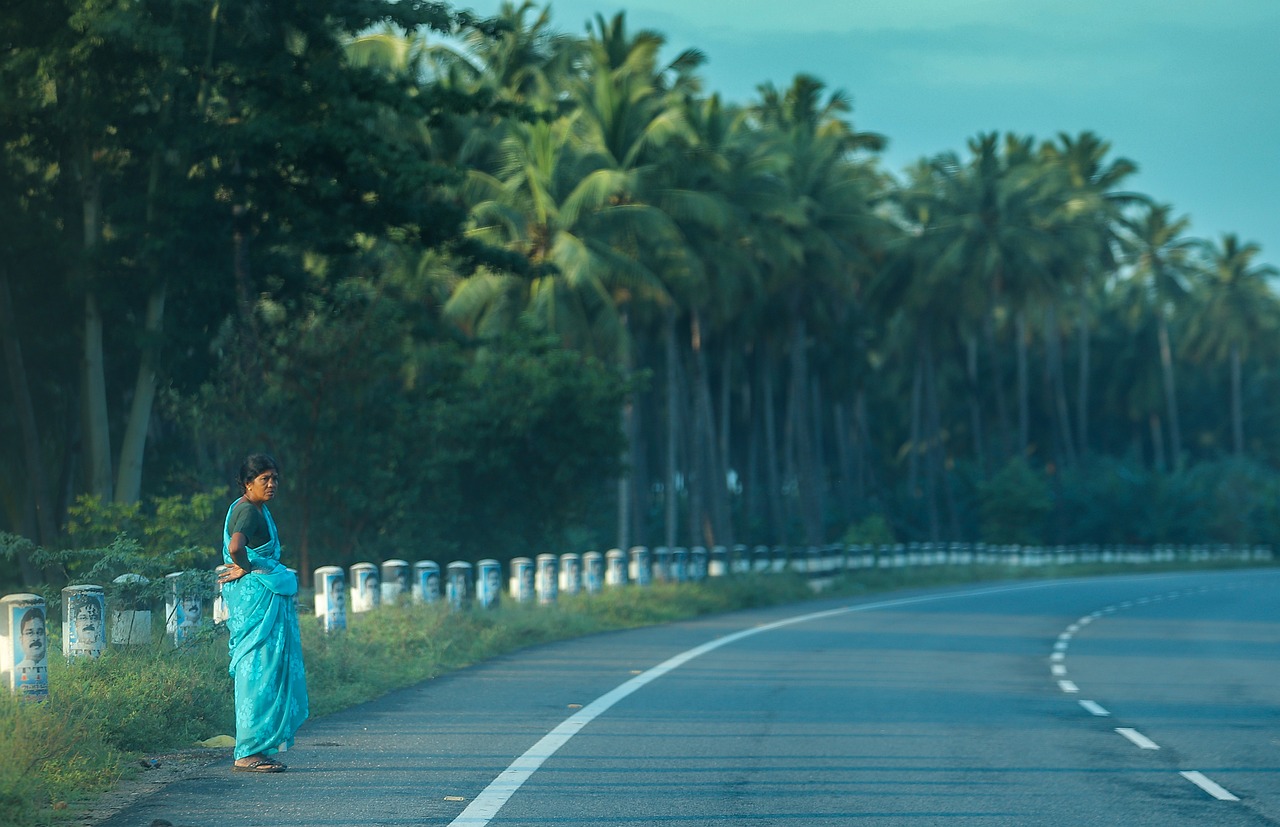 Nature and Serenity in Theni