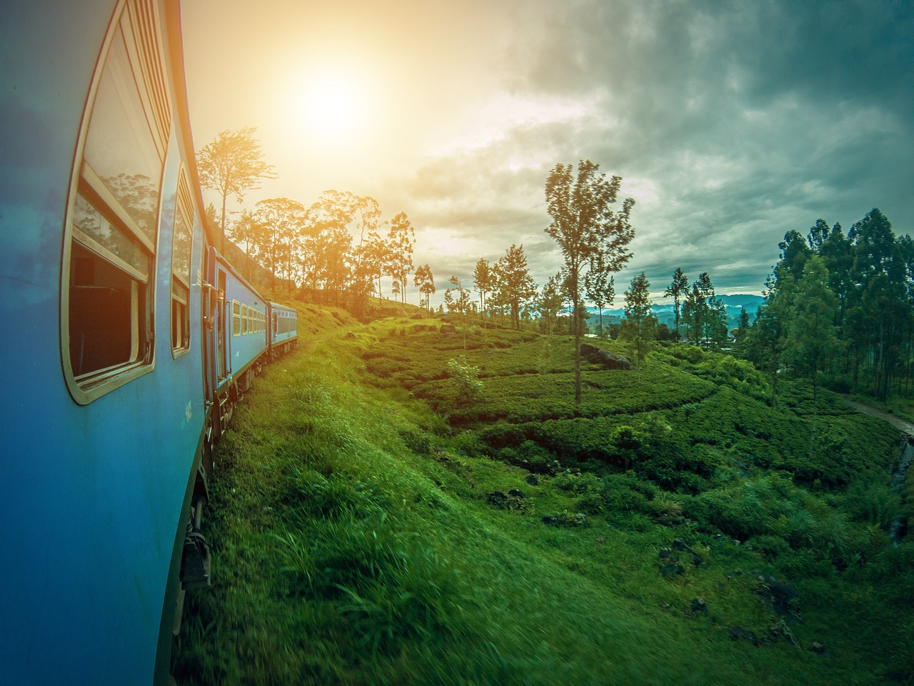 Mountain Adventure in Ella, Sri Lanka