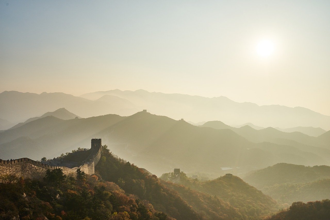 2 Days Backpacking Adventure on the Great Wall of China