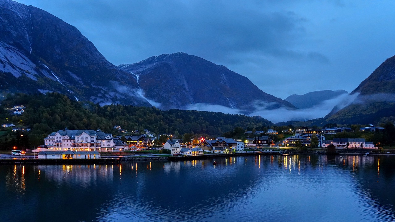 Scenic Hardanger Fjord Adventure