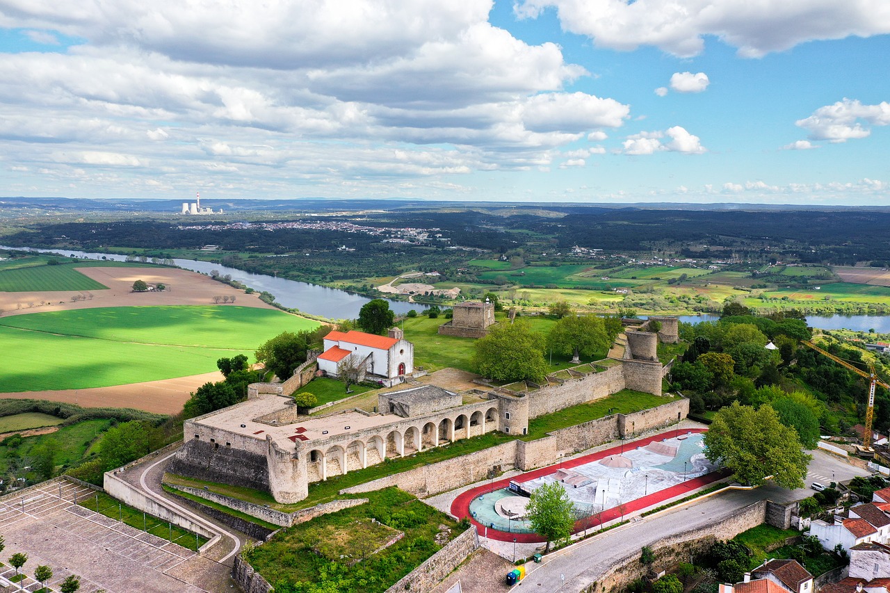 2 Days of Historical Exploration in Abrantes