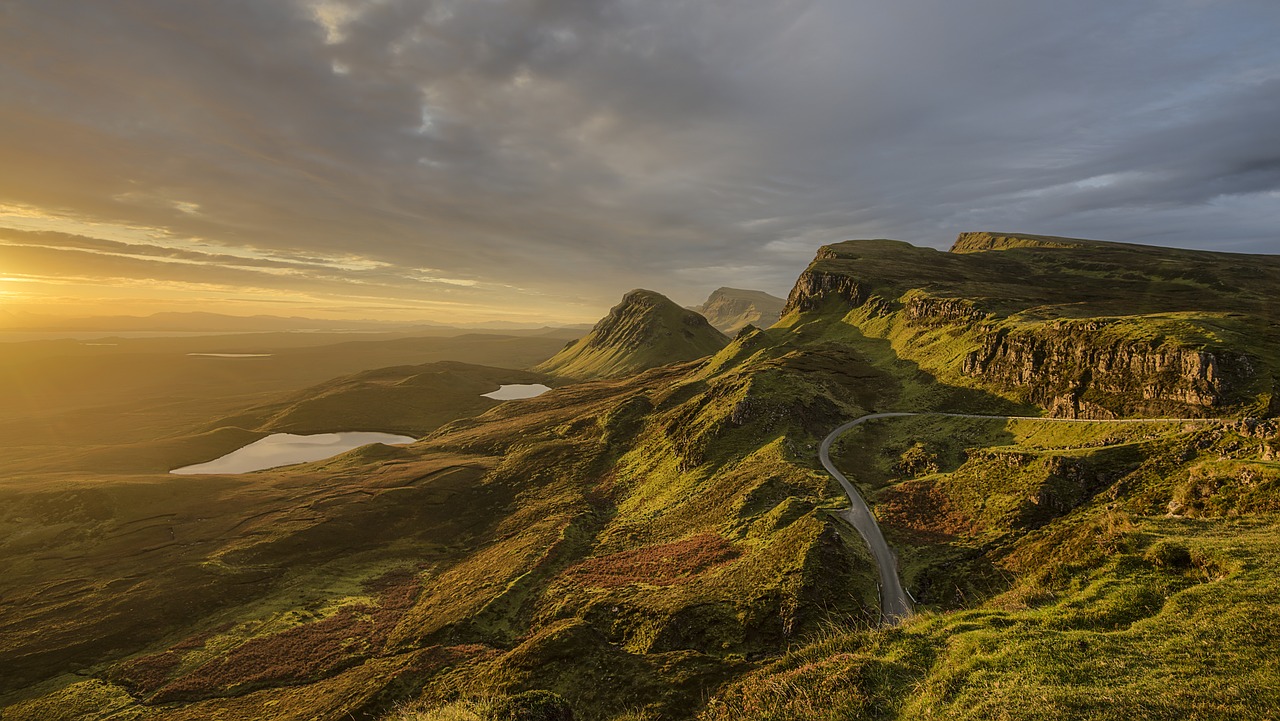 Explorando Edimburgo y las Tierras Altas de Escocia