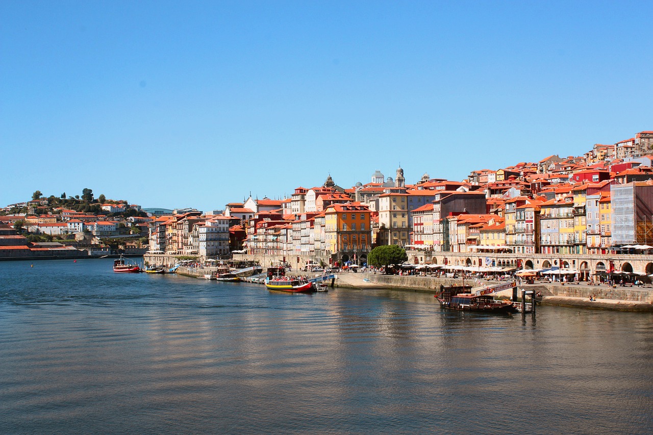 1 dia en Oporto con actividades turísticas