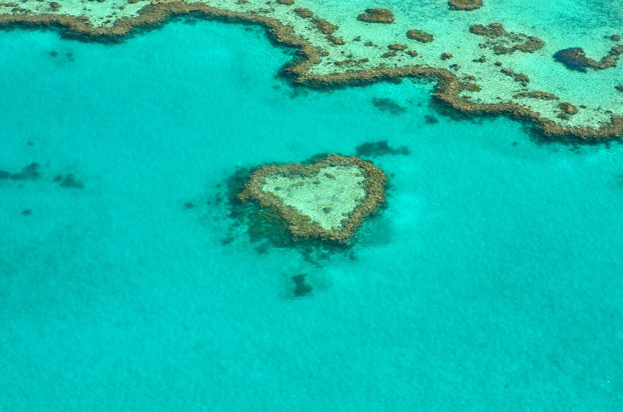 Romantic Getaway in the Great Barrier Reef