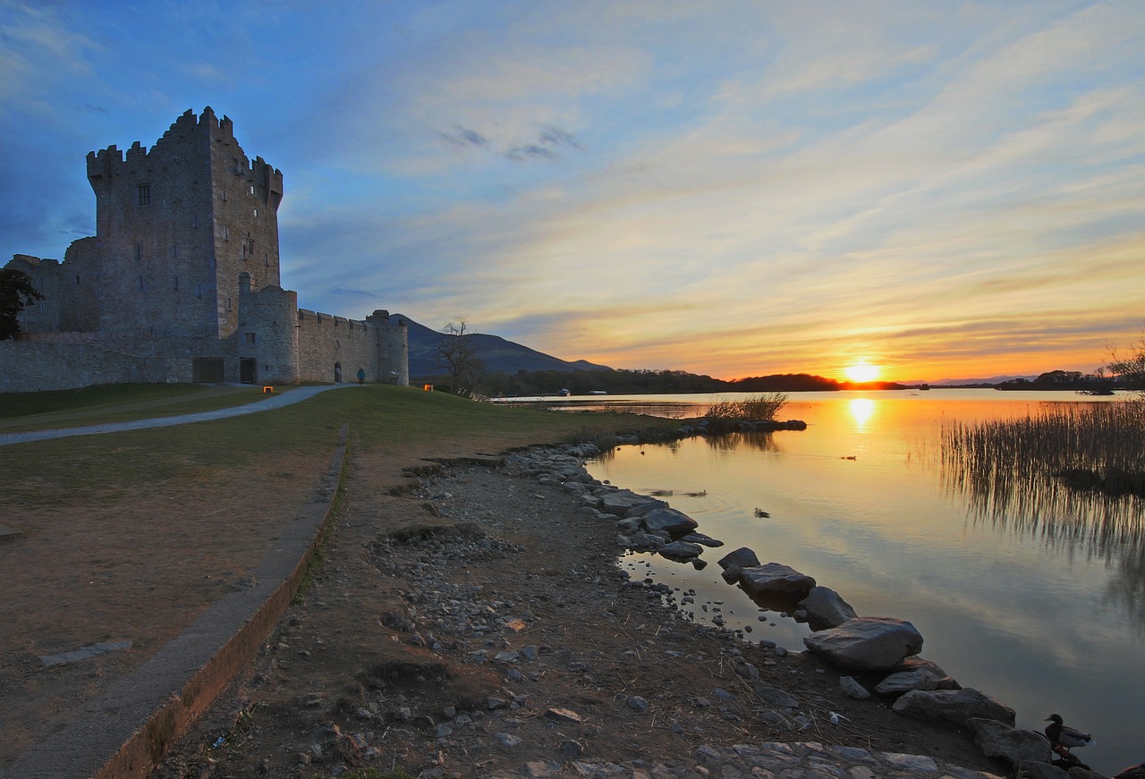 Ultimate 5-Day Killarney Adventure with a Taste of Tradition