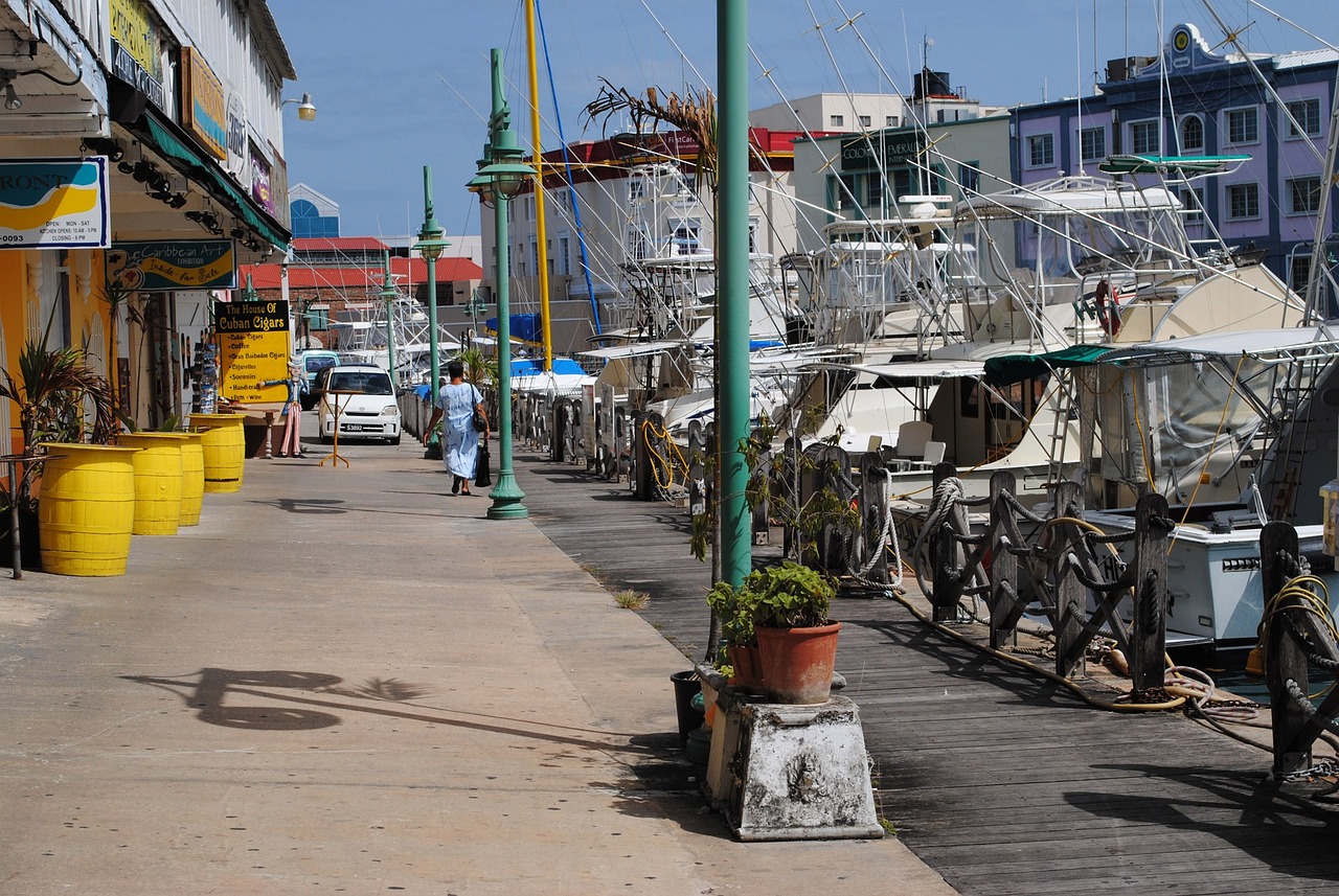 Bridgetown Bliss: Catamarans, Caves, and Culinary Delights