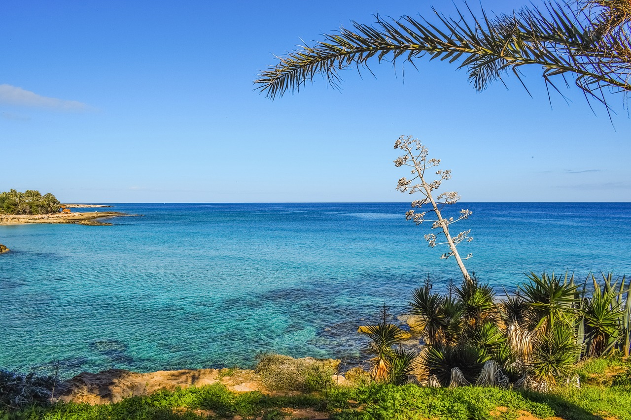 Seaside Delights in Protaras