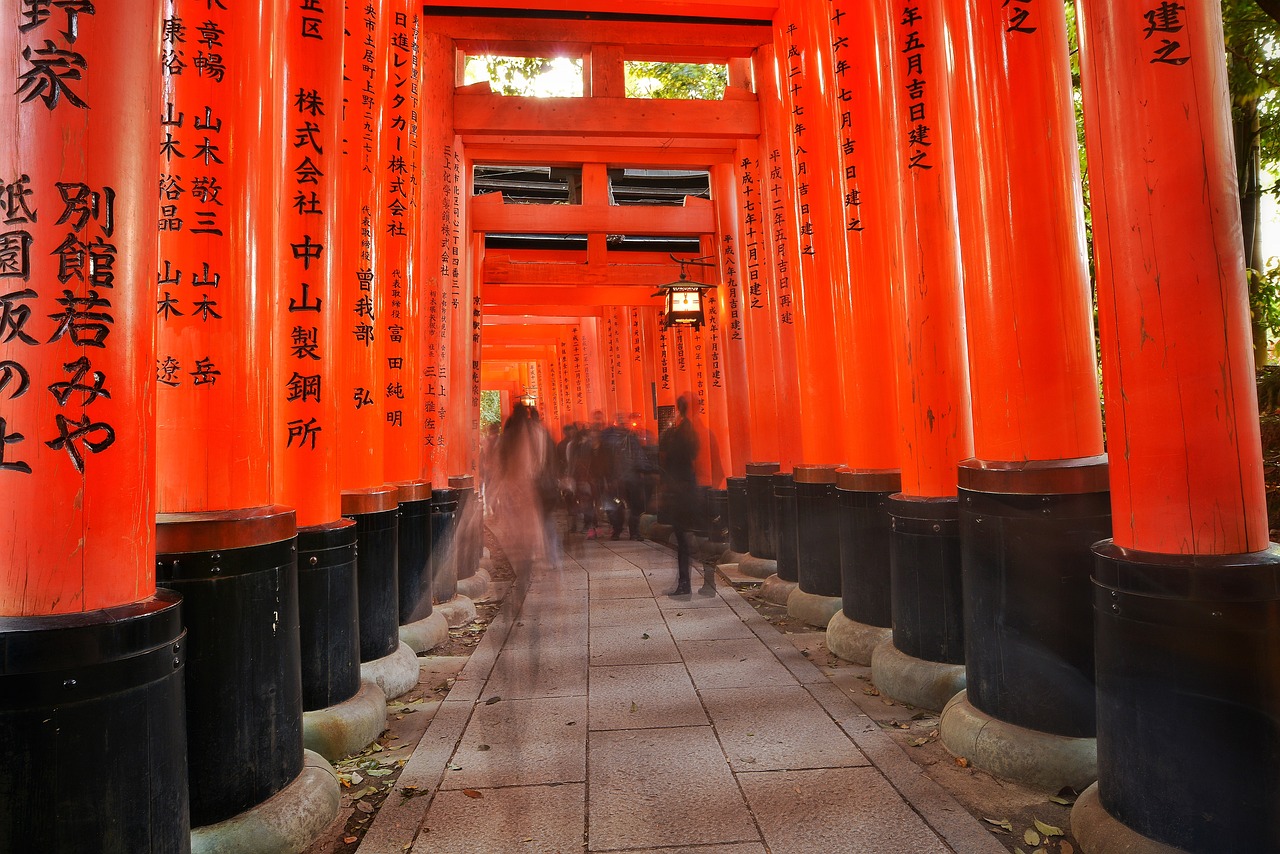 Historical and Culinary Delights of Kansai