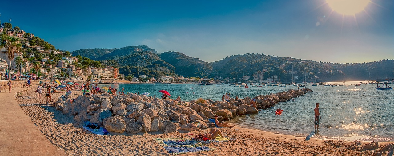 6 Days in Soller Spain