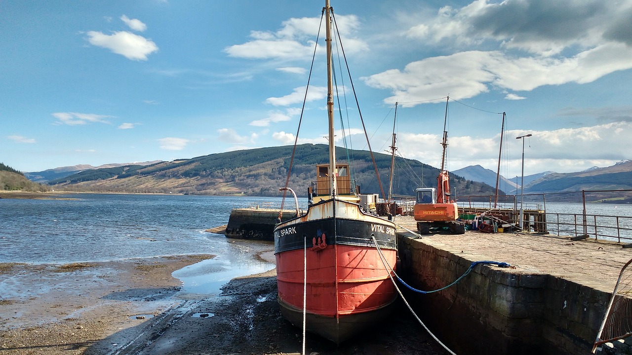 5 Days Exploring Loch Awe