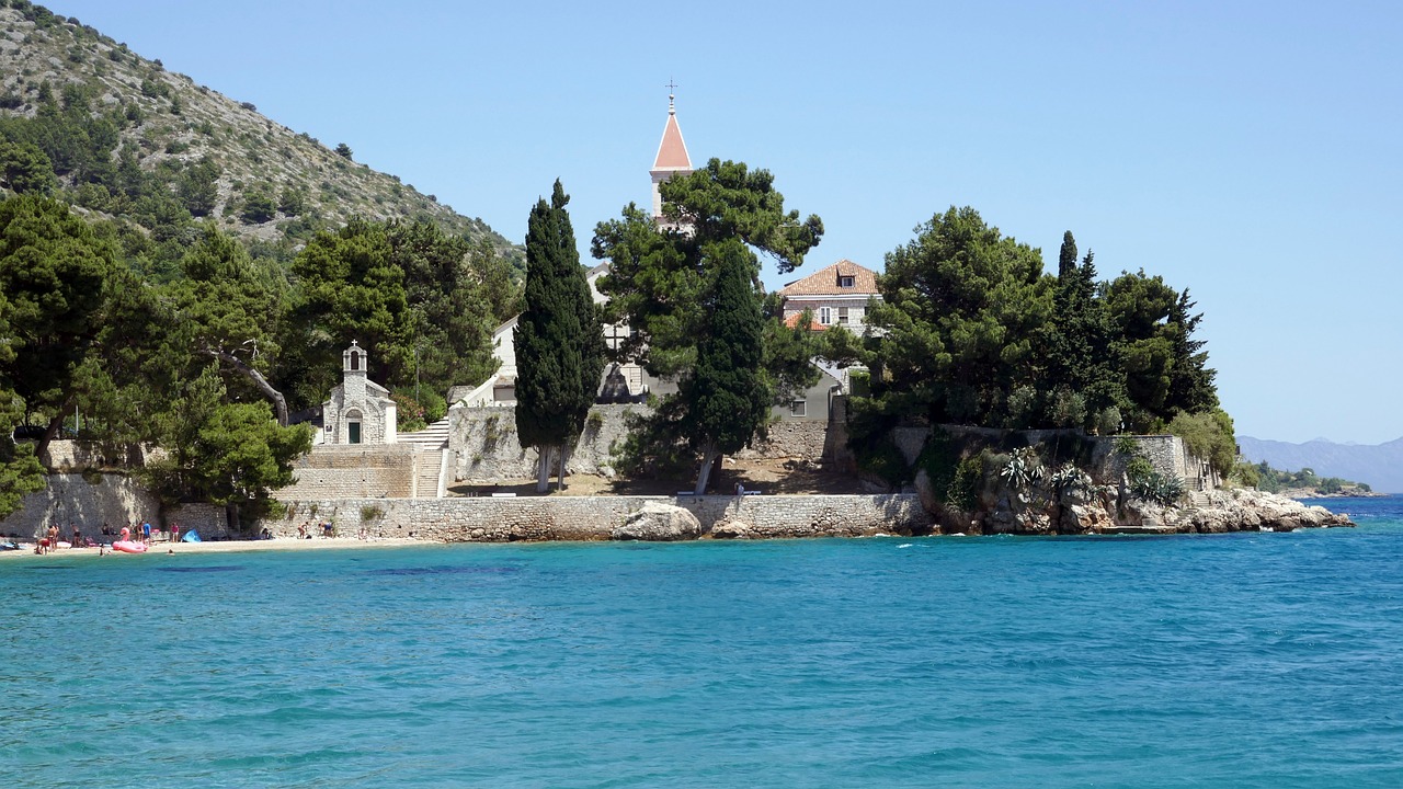 Île de Brac en 3 jours