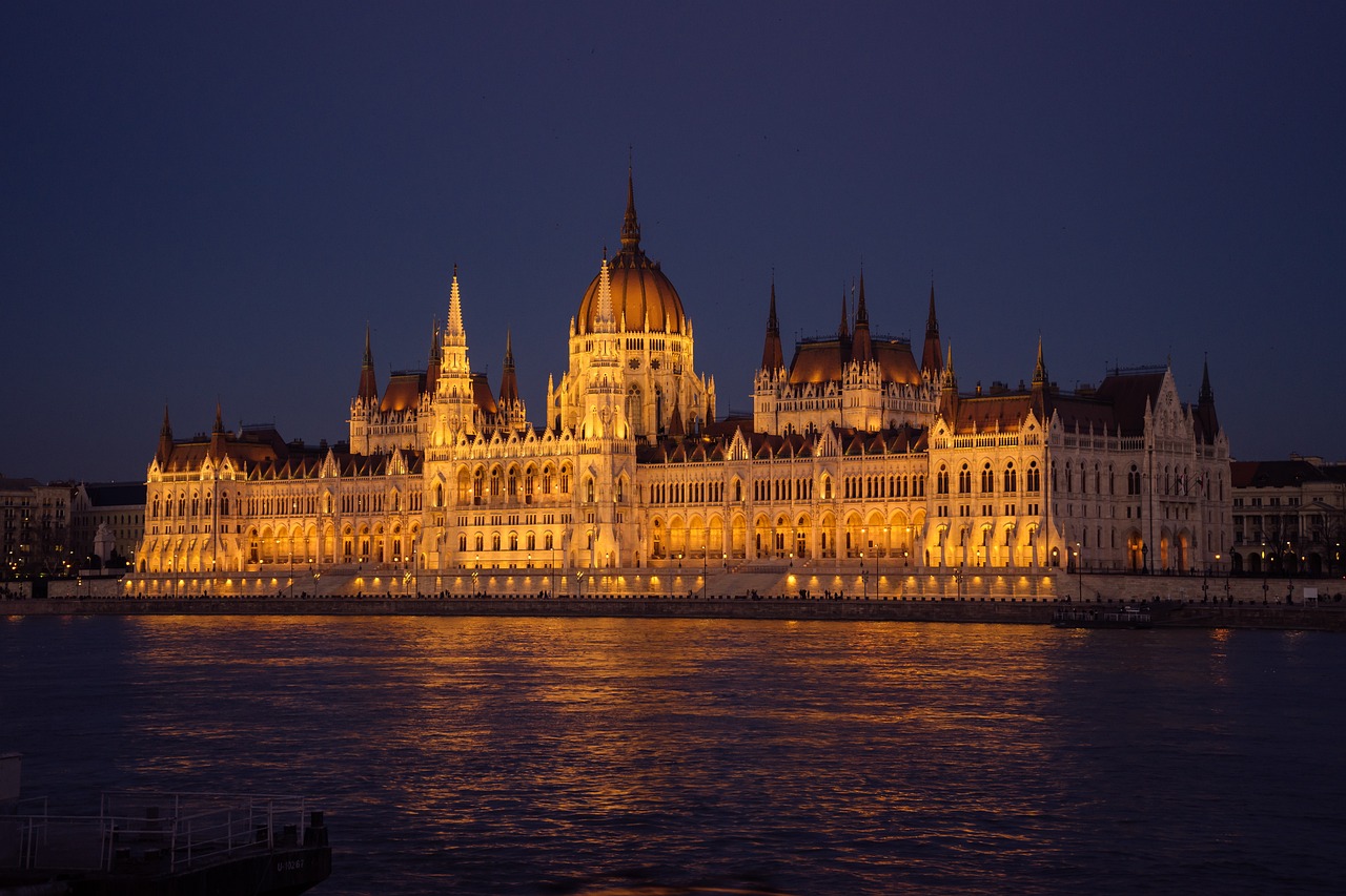 5 Days of Budapest Adventures