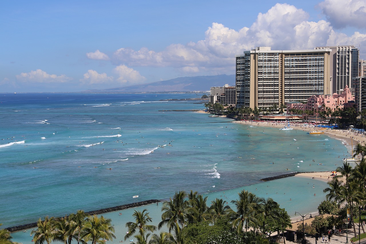 1 Day in Waikiki Beach