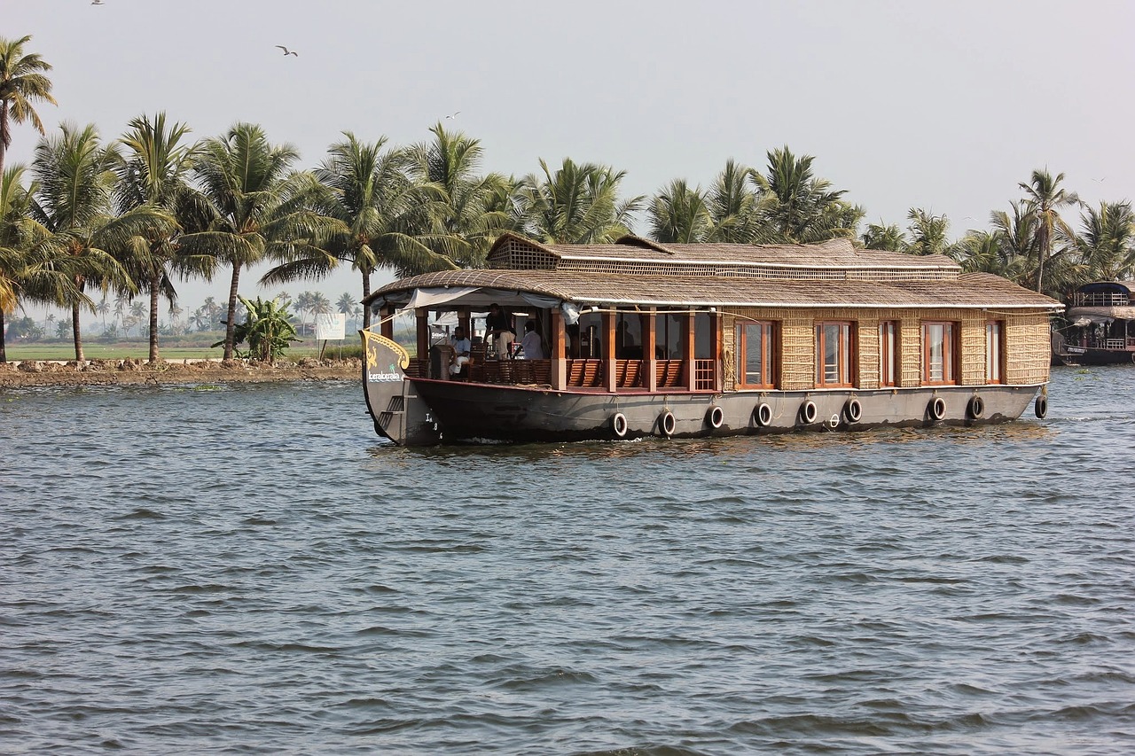 5 Days of Bliss in Alleppey