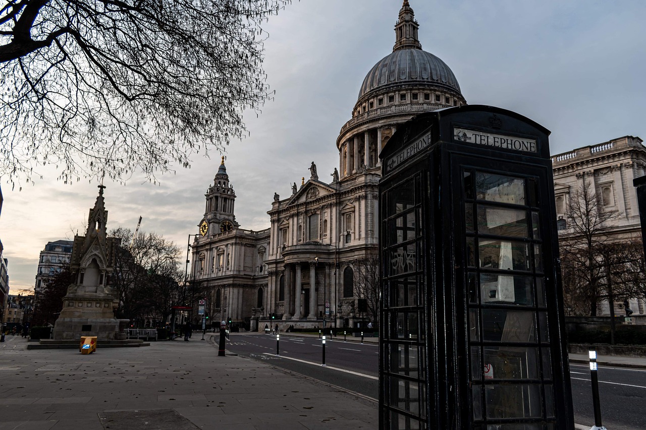 5 días en Londres llenos de historia y cultura