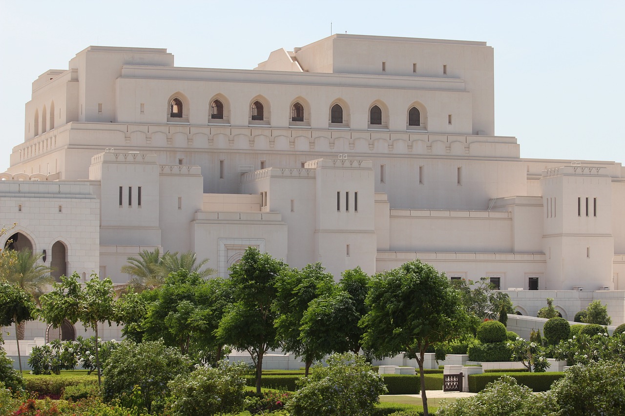 7 Days Discovering Omani Culture and History