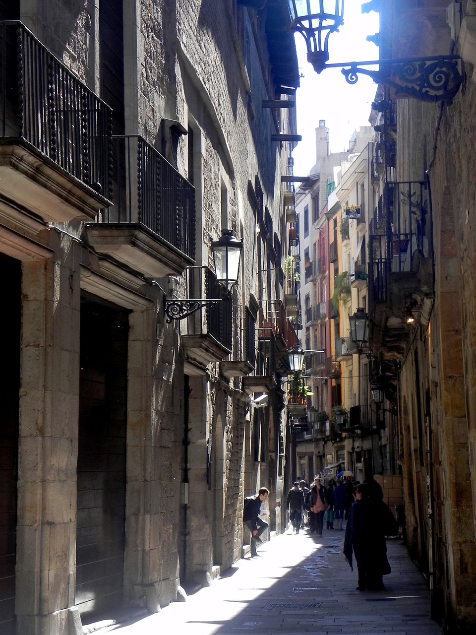 4-Day Gothic Quarter Adventure