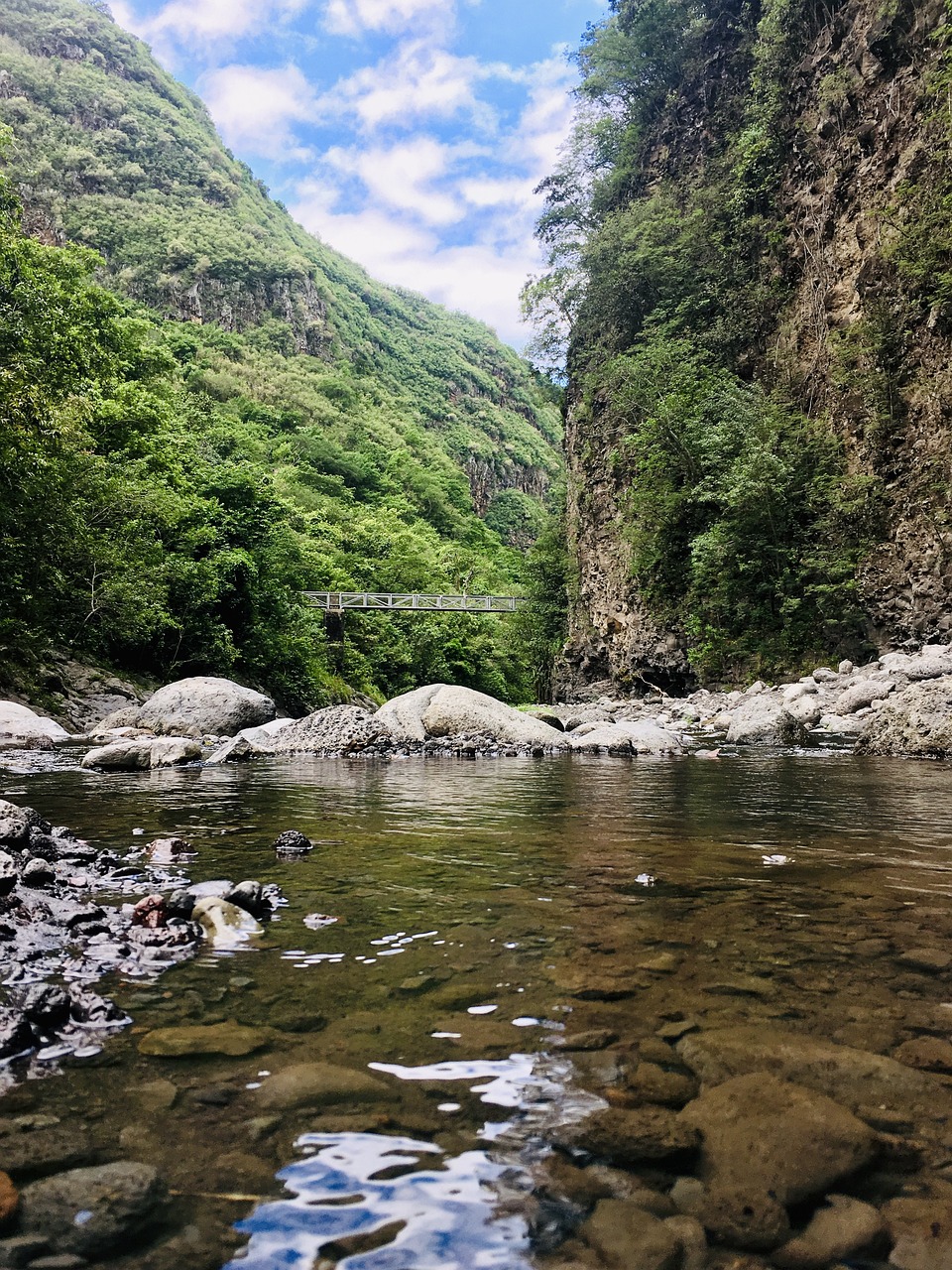 15 Days Exploring Réunion's Natural Wonders