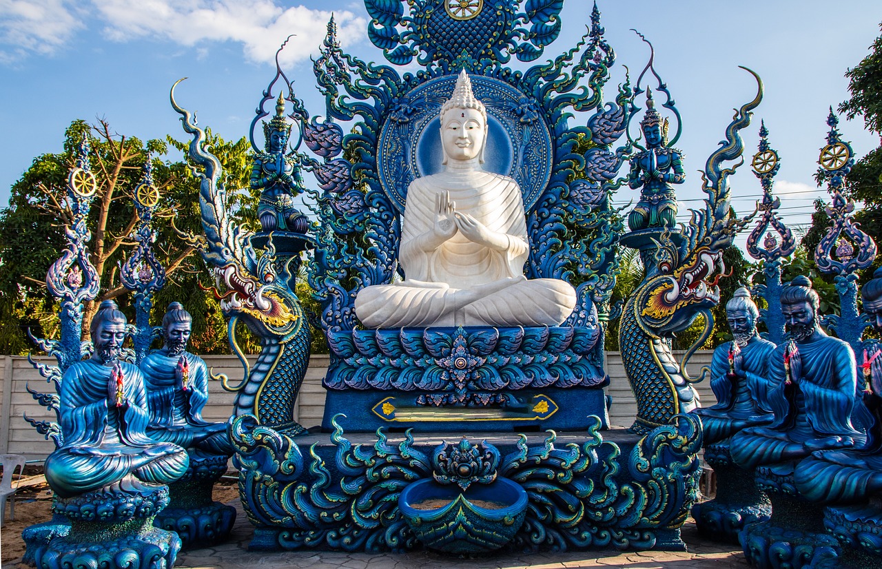 7 Days Exploring Chiang Rai's Temples and Nature