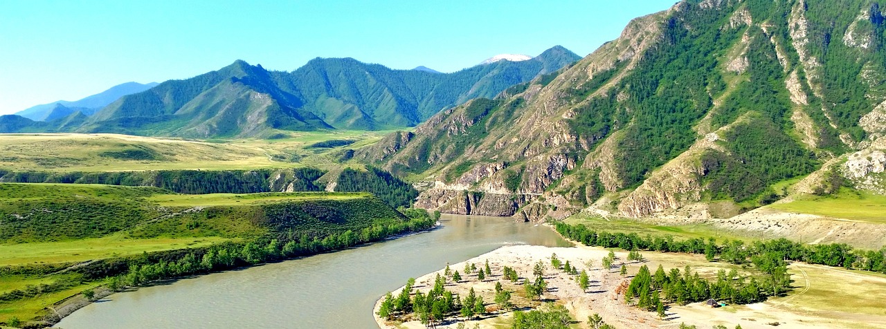 4-Day Altai Mountains Adventure