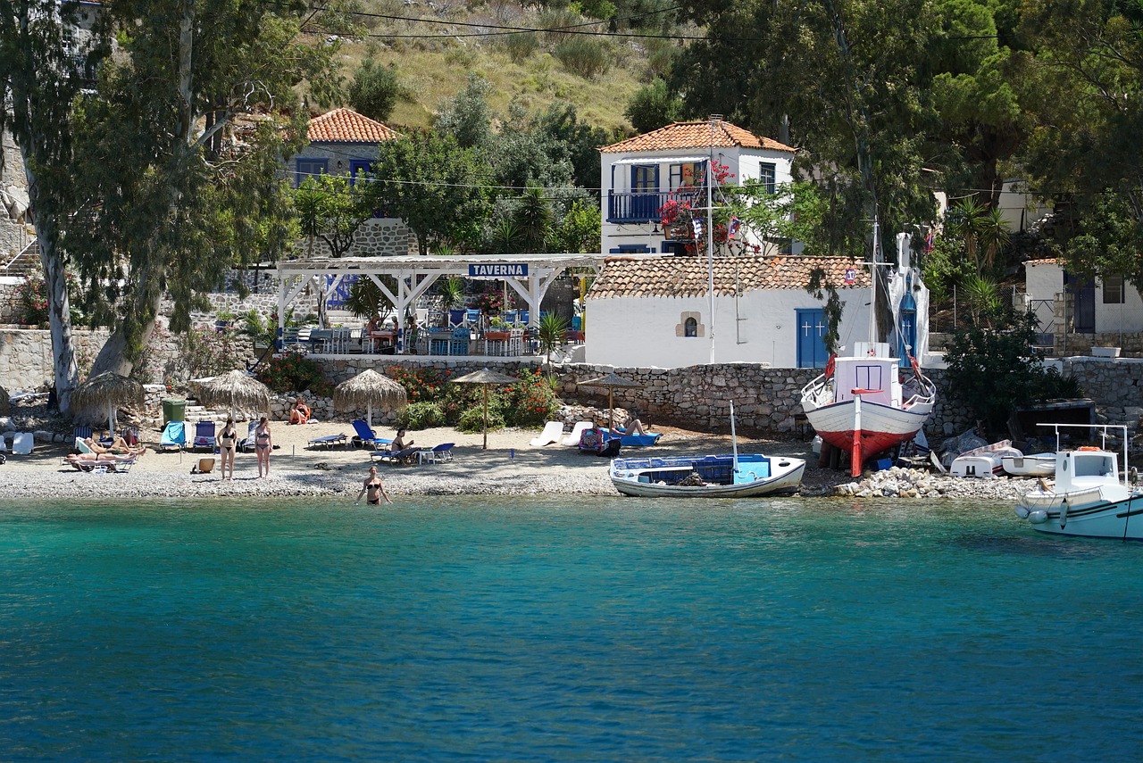 3 Days of Adventure and Relaxation in Hydra