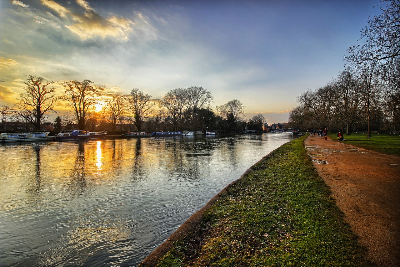 1 Day in Oxford United Kingdom