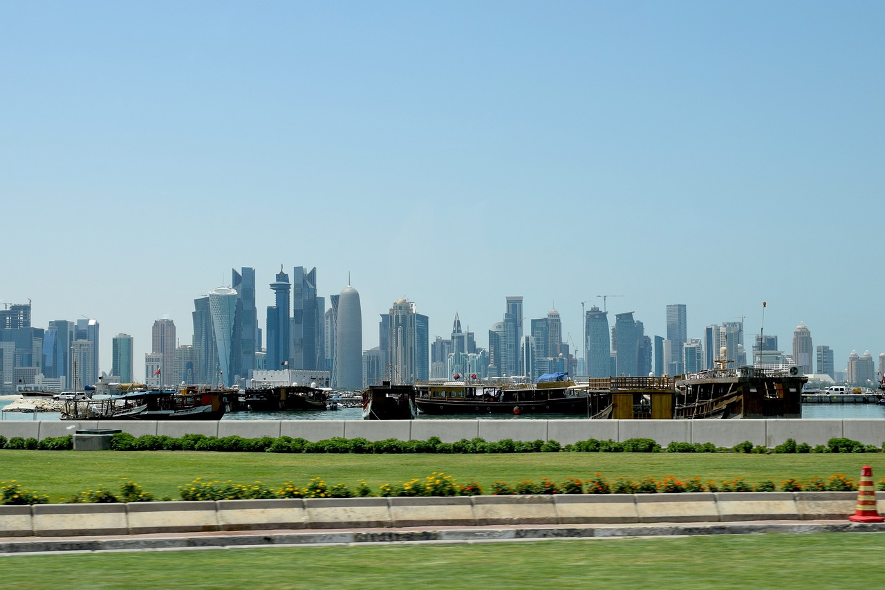 8 Days Exploring Doha Qatar