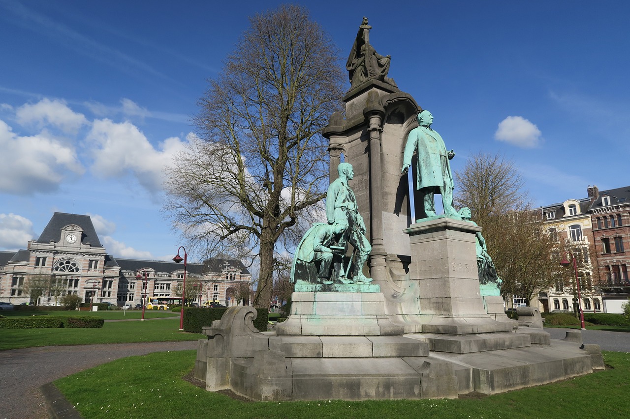 5 jours à Tournai Belgique