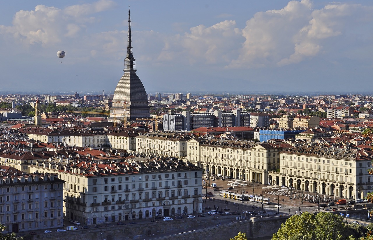 Torino Adventure: 5 Days of Italian Elegance