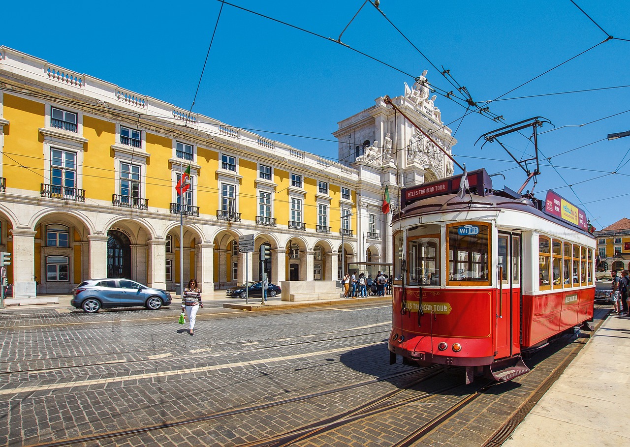 5 Dias em Lisboa Portugal