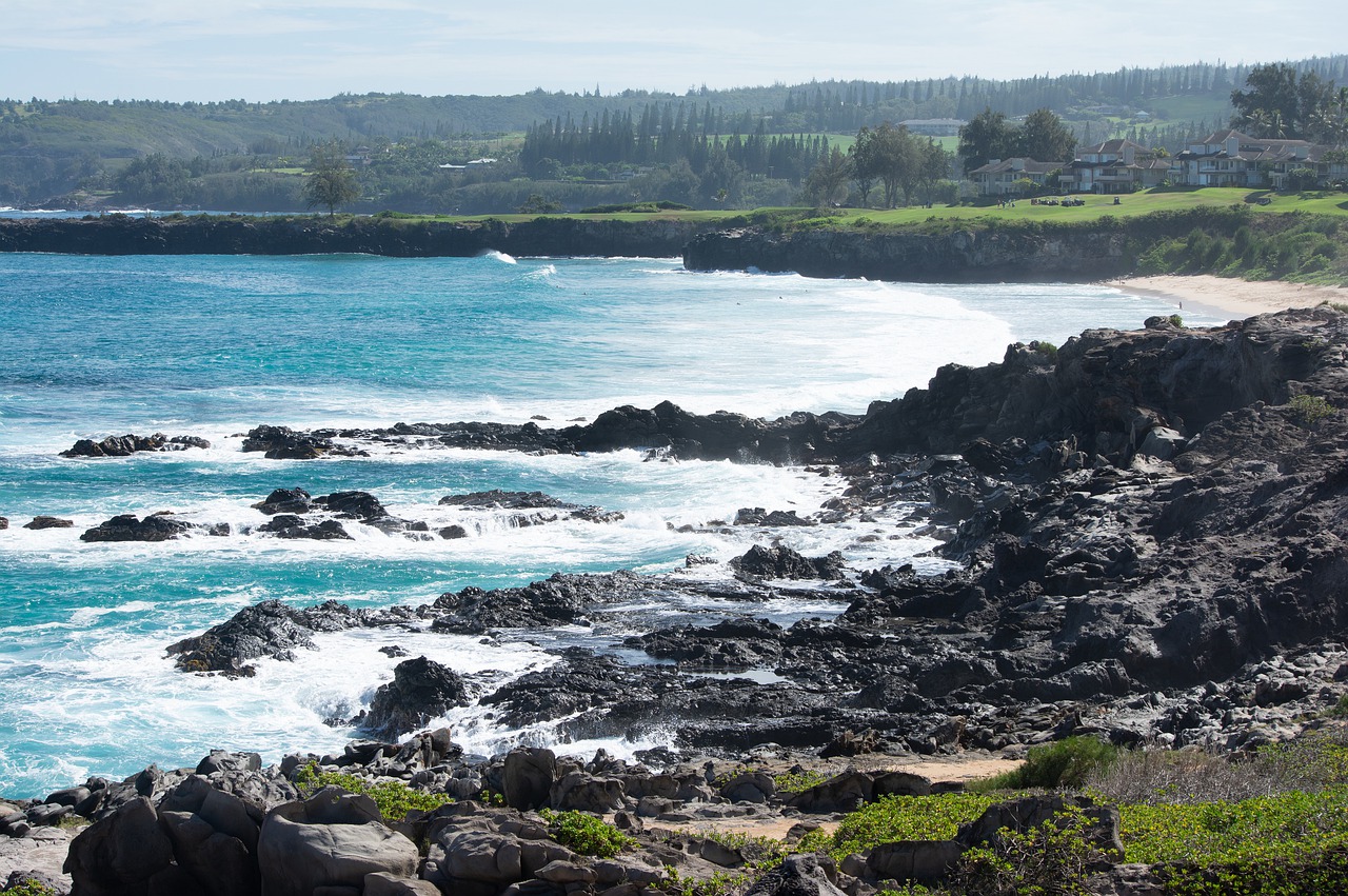 5 Days in Kapalua Hawaii