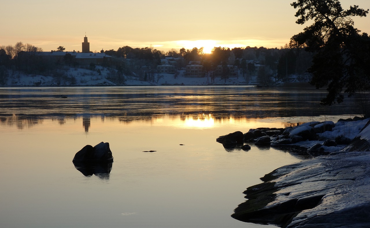 4-Day Adventure in Vaxholm