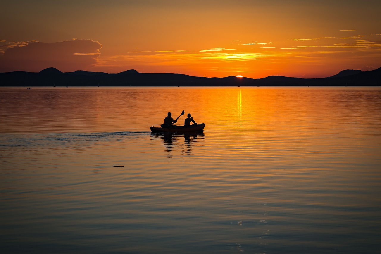 1-Day Biking Adventure Around Lake Balaton