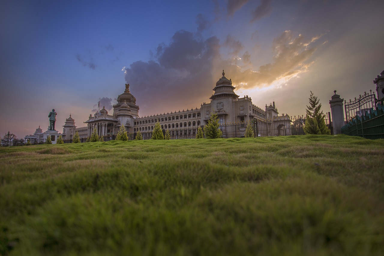 5 Days Exploring Bengaluru Temples