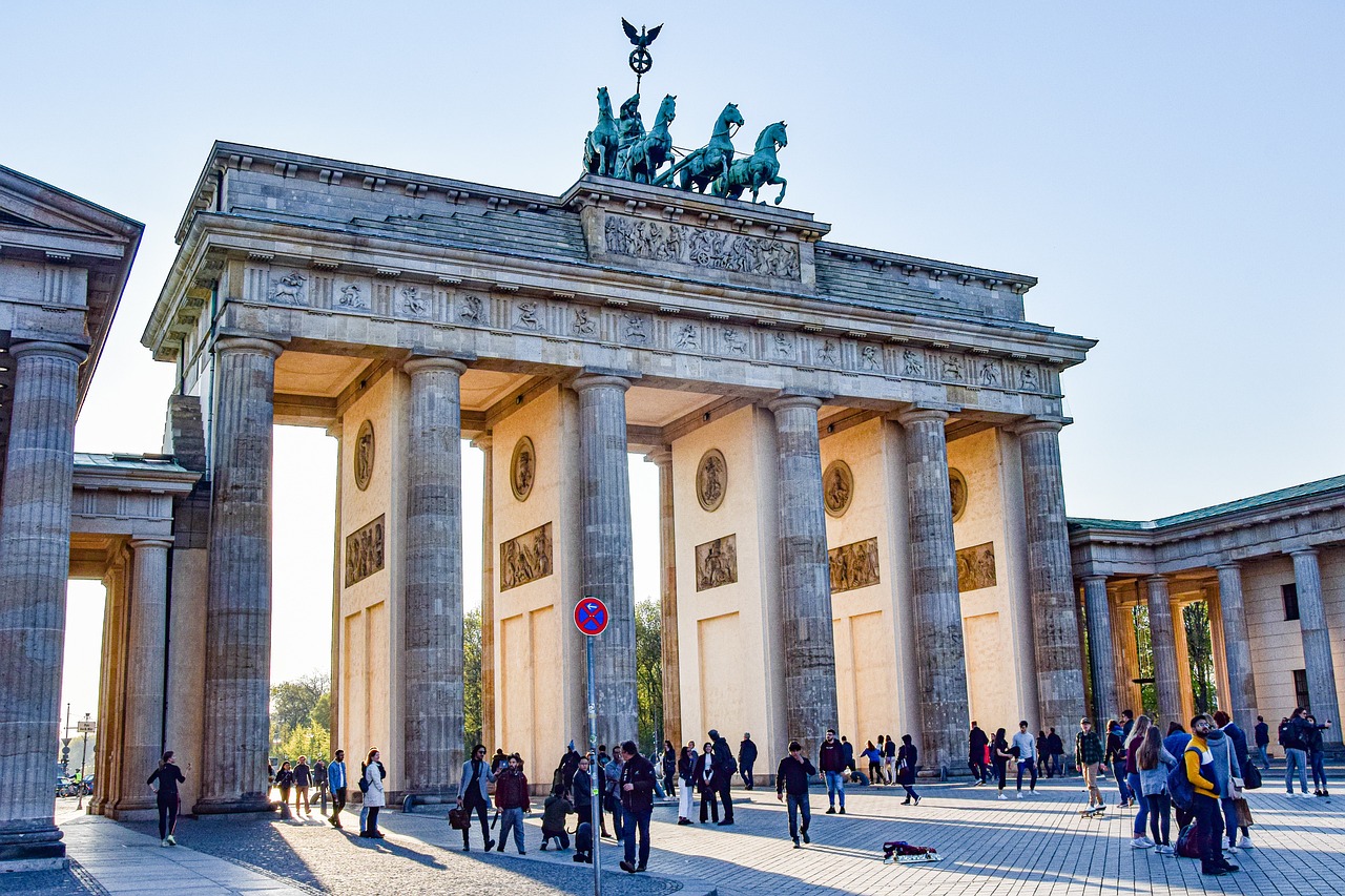 5 días en Berlín explorando Alemania