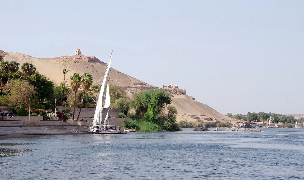 2 Days Exploring Aswan Egypt