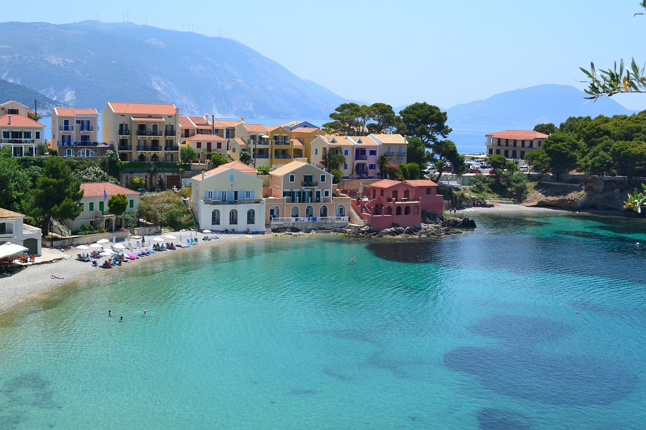 10 giorni di spiagge e cultura a Cefalonia