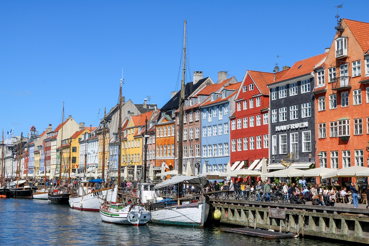 7 Days of Surprising Activities in Copenhagen