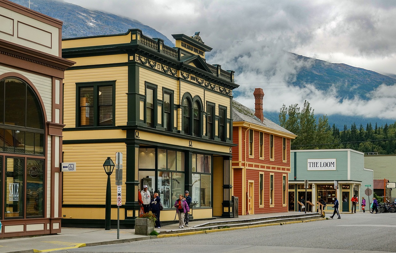 1 Day Adventure in Skagway Alaska