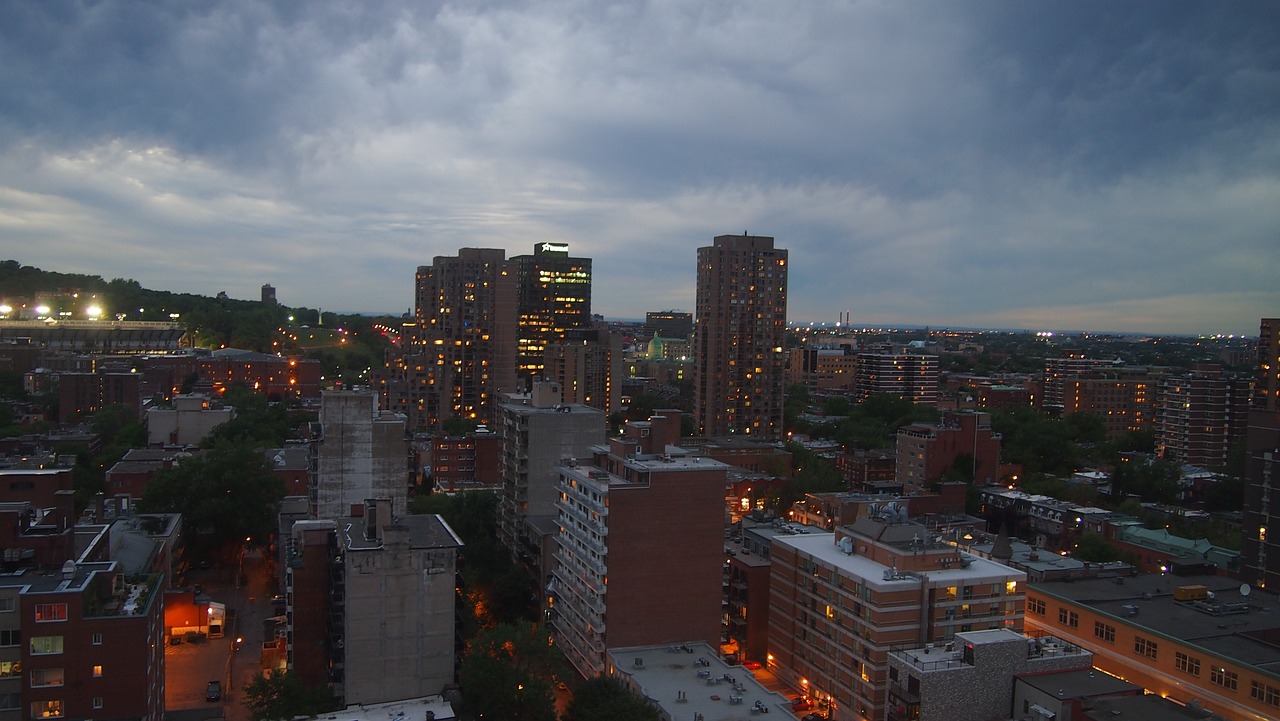 5 jours à Montréal