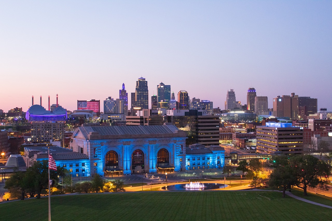 5 jours à Kansas City Missouri