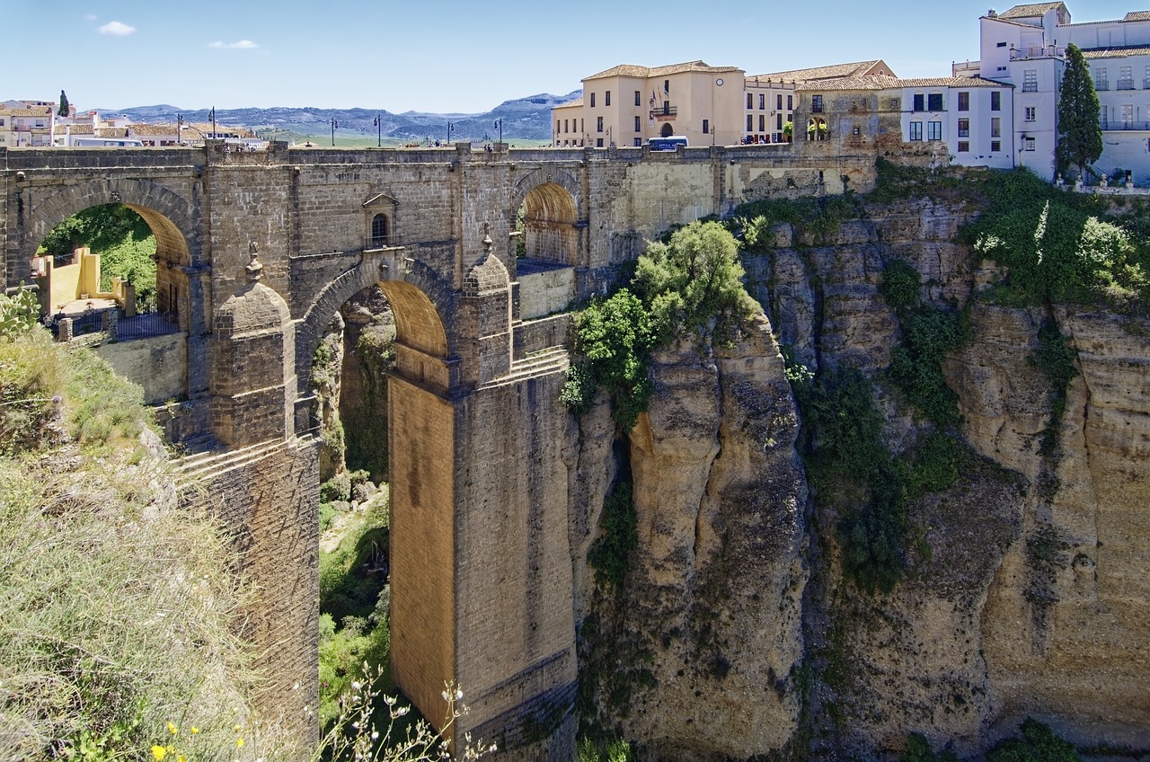 5 jours à Ronda