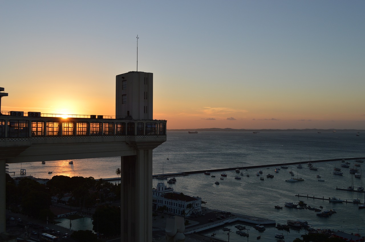 5 Dias em Salvador Bahia